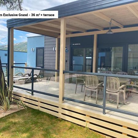 Victoria Mobilehome In Padova Premium Camping Resort Banjol Exterior photo