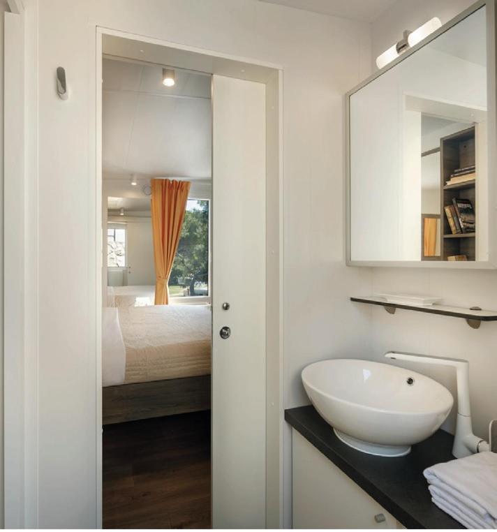 Victoria Mobilehome In Padova Premium Camping Resort Banjol Exterior photo