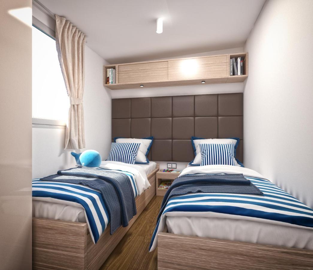 Victoria Mobilehome In Padova Premium Camping Resort Banjol Exterior photo